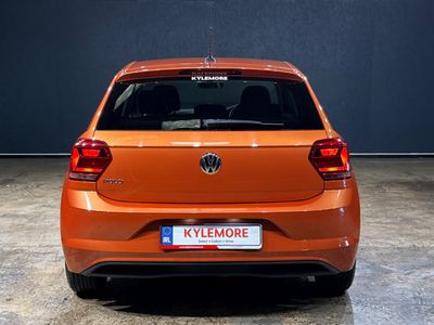 2018 Volkswagen Polo