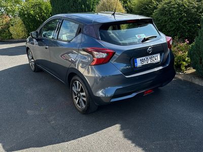2019 Nissan Micra