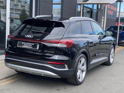 2023 Audi Q4 e-tron