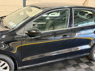 2014 Volkswagen Polo