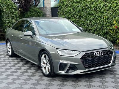 2022 Audi A4
