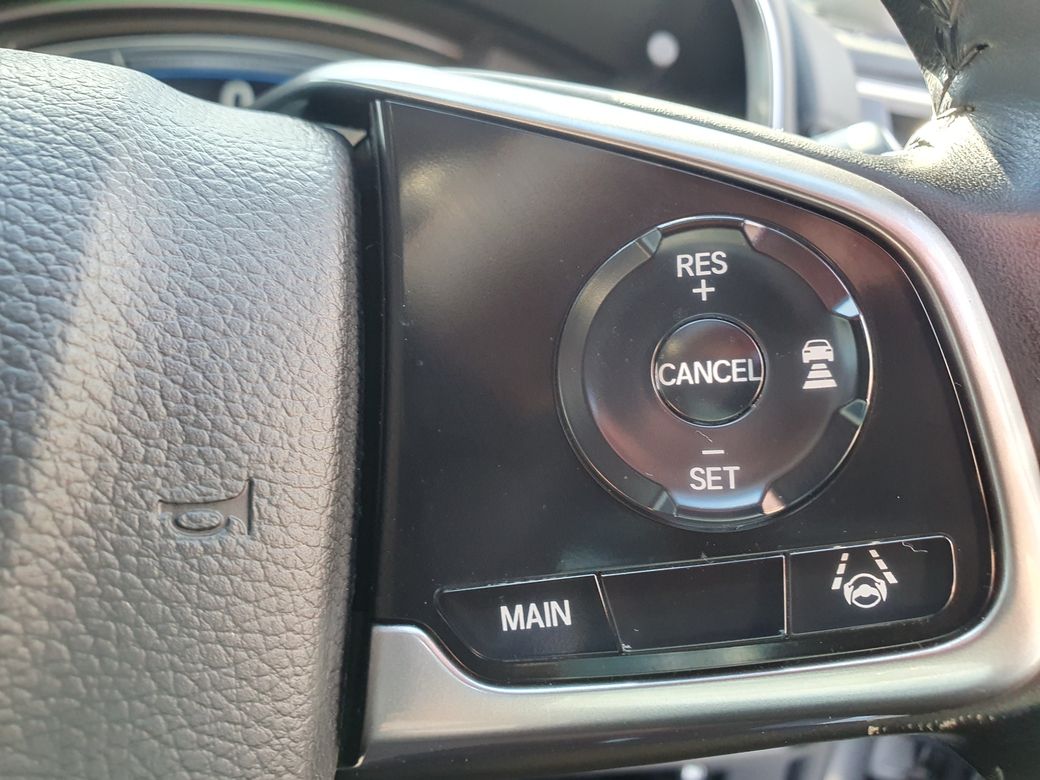 2020 Honda CR-V