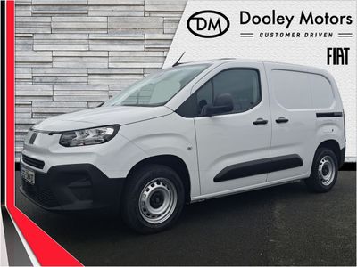 2025 Fiat Doblo
