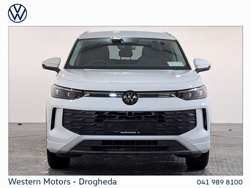 2026 Volkswagen Tayron