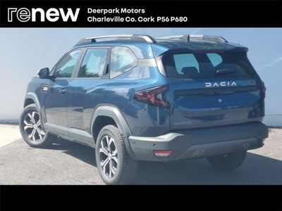 2026 Dacia Bigster