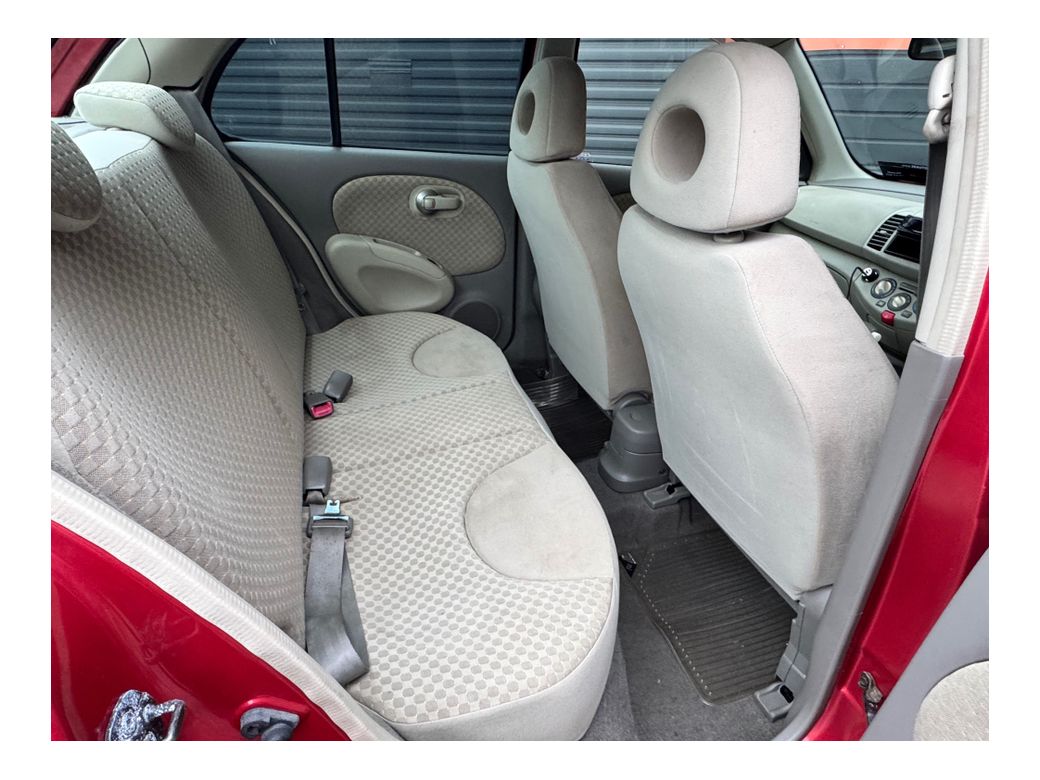 2007 Nissan Micra