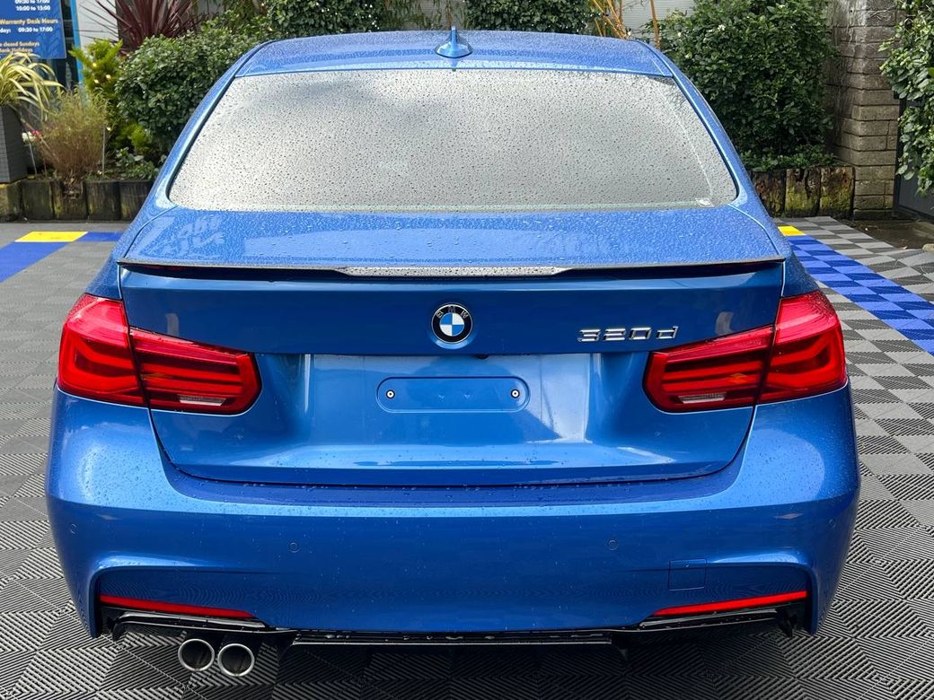 2016 BMW 3 Series