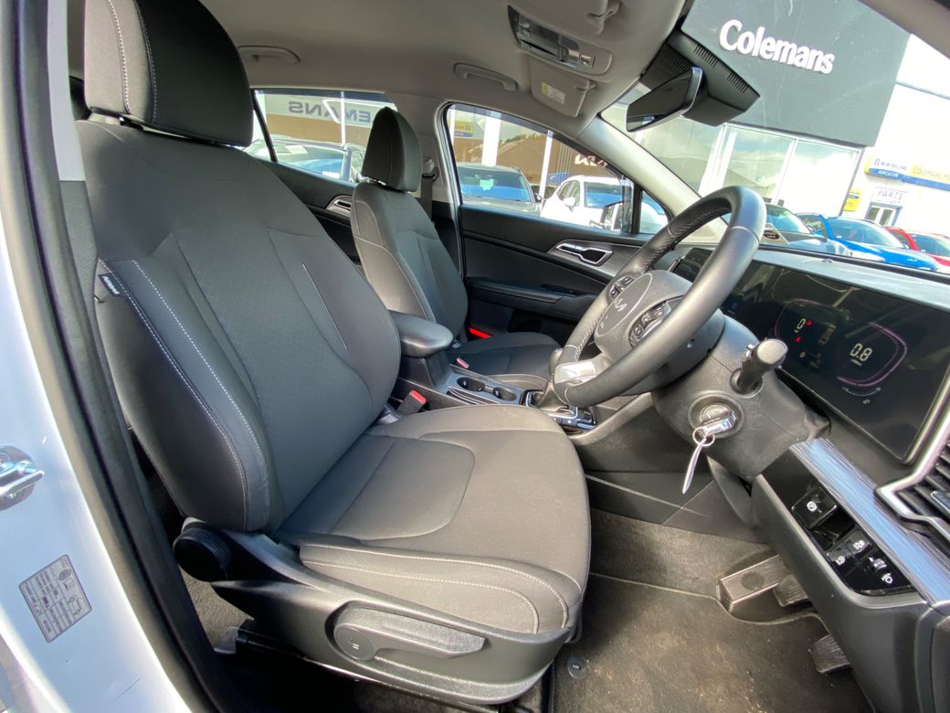2024 Kia Sportage