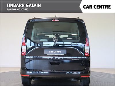 2025 Volkswagen Caddy