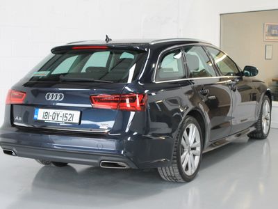 2018 Audi A6