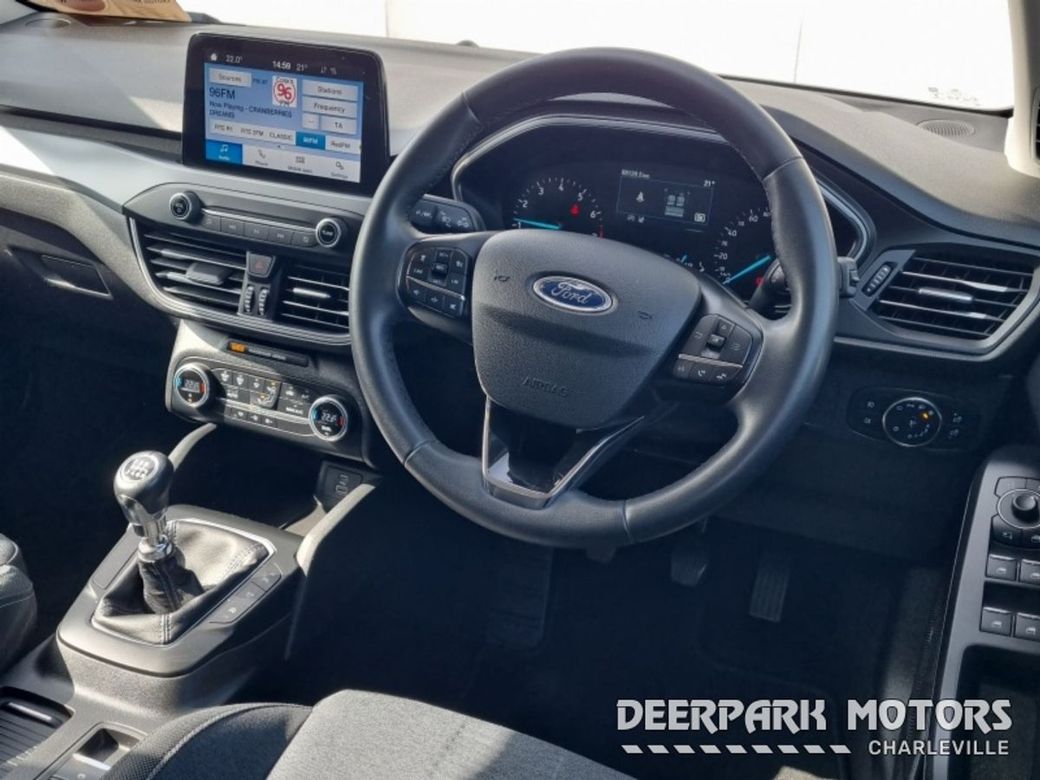 2023 Ford Focus