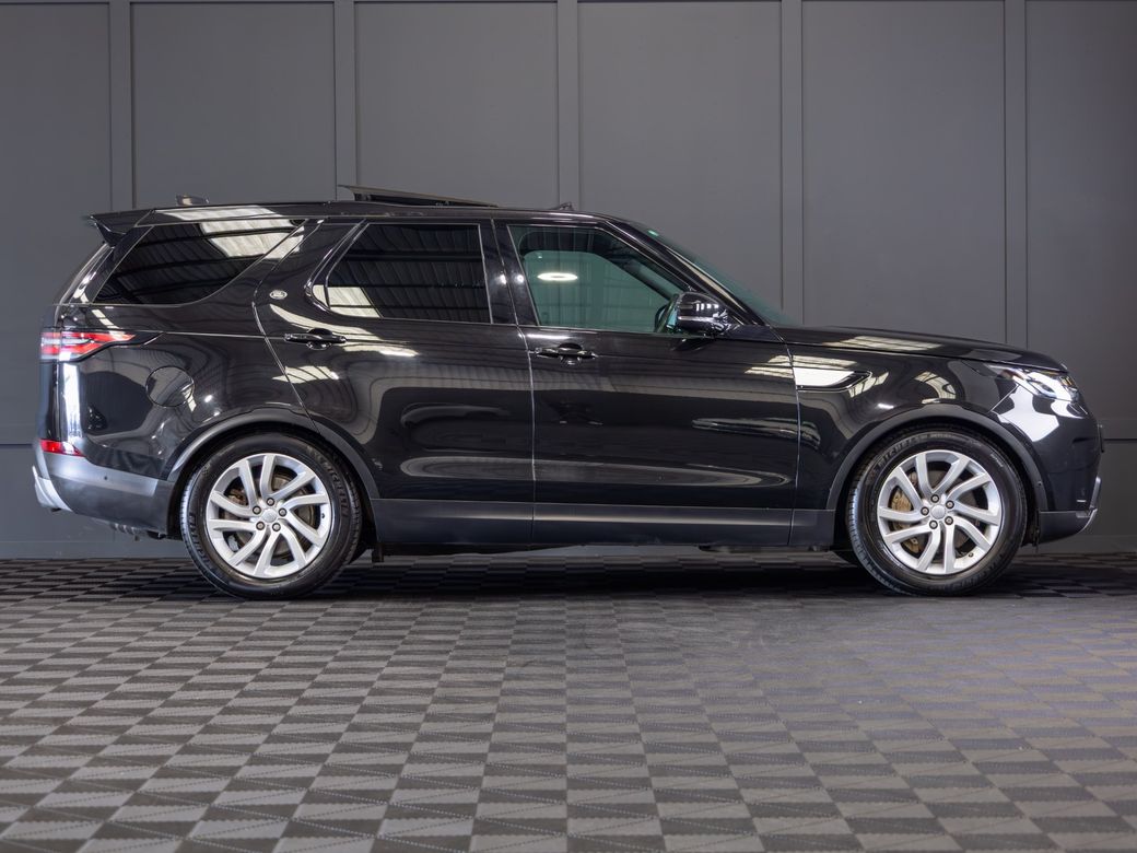 2020 Land Rover Discovery
