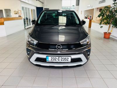 2023 Opel Crossland