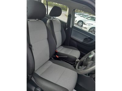 2012 Skoda Fabia