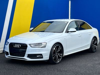 2015 Audi A4