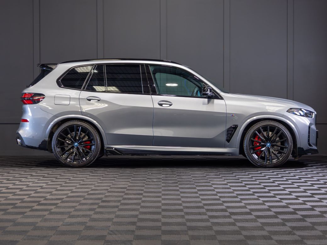 2025 BMW X5