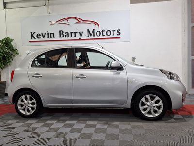2016 Nissan Micra