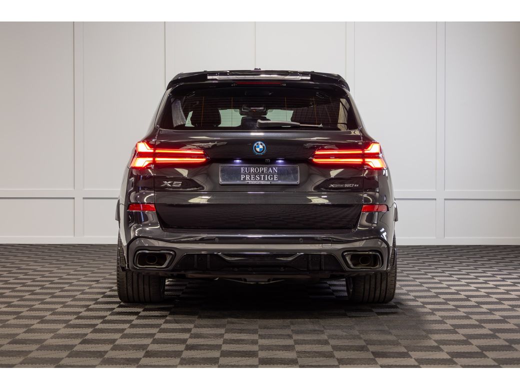 2025 BMW X5