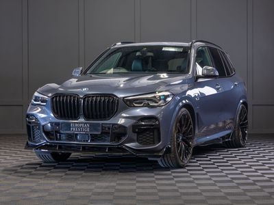 2022 BMW X5
