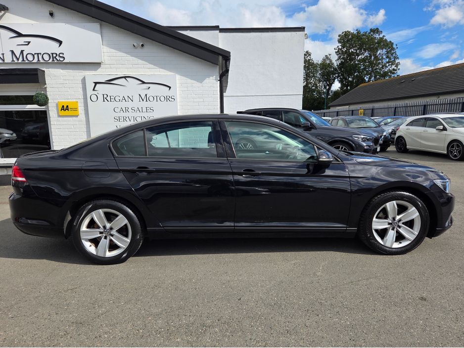 2015 Volkswagen Passat
