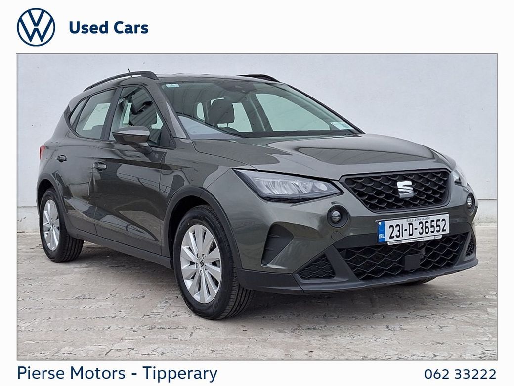 2023 SEAT Arona