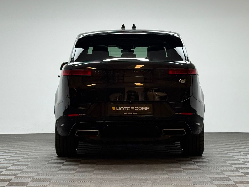 2023 Land Rover Range Rover Sport