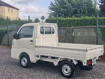 2022 Daihatsu Hijet