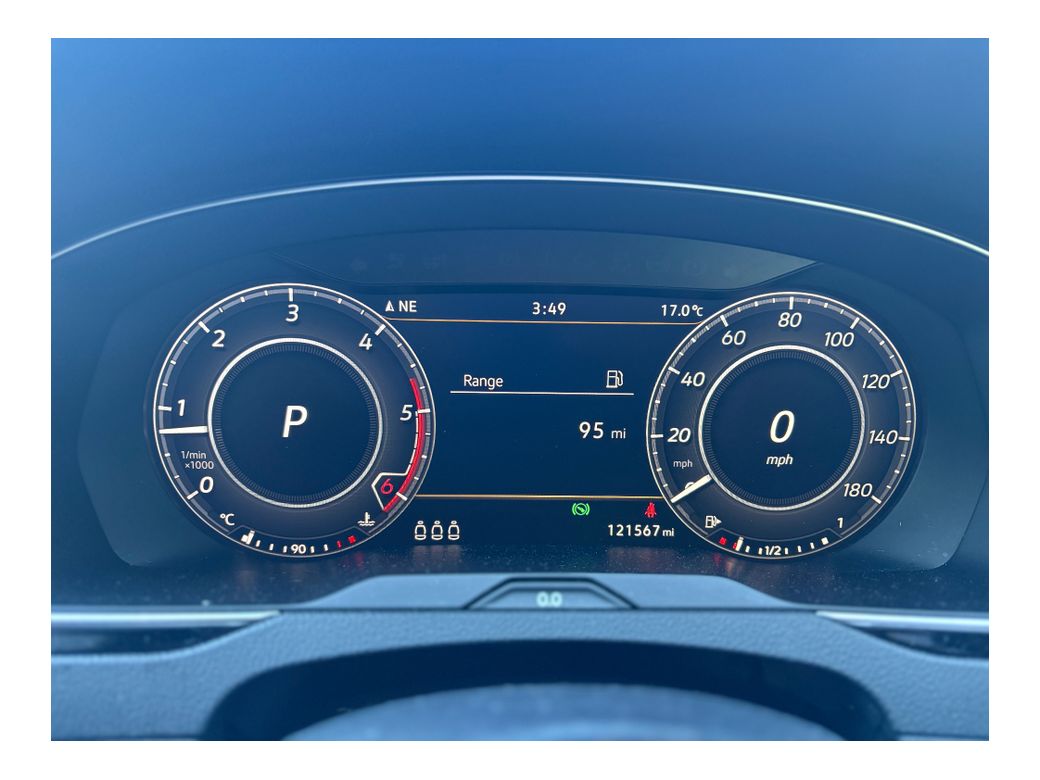 2019 Volkswagen Arteon