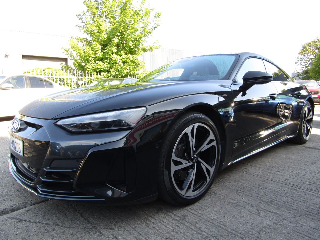 2023 Audi e-tron GT