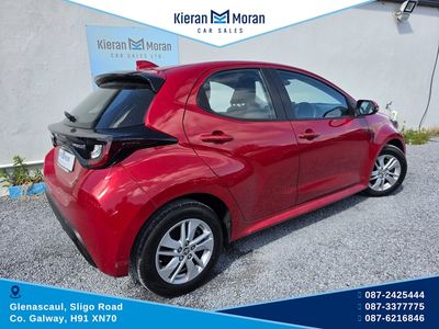 2022 Toyota Yaris