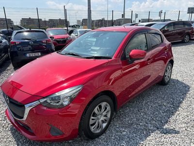2017 Mazda Demio