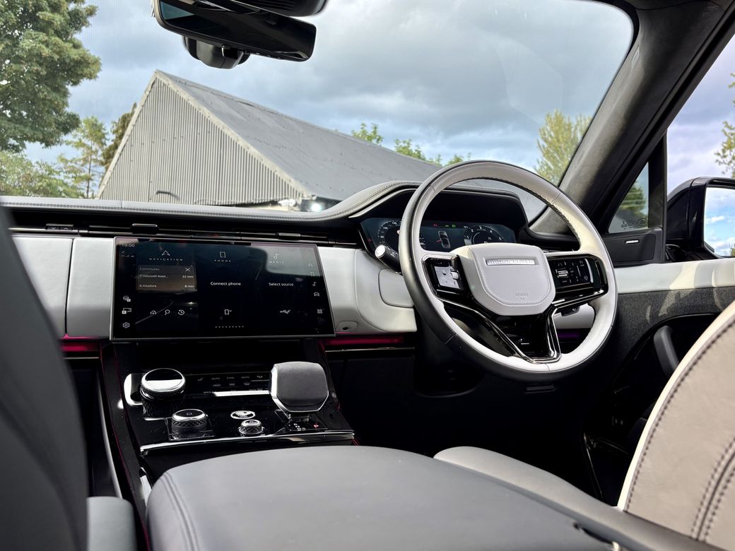 2023 Land Rover Range Rover Sport