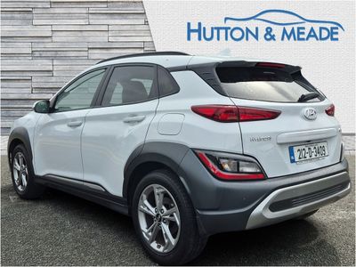 2021 Hyundai Kona