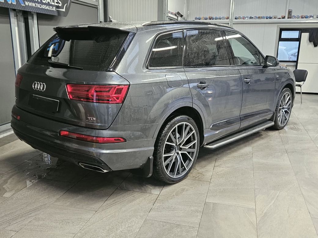 2017 Audi Q7