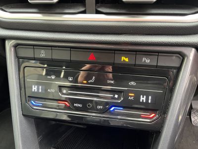 2024 Volkswagen T-Roc