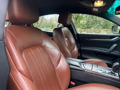 2016 Maserati Ghibli