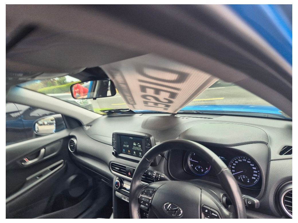 2020 Hyundai Kona