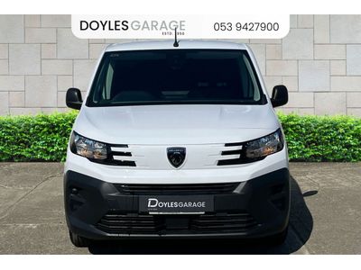 2024 Peugeot Partner