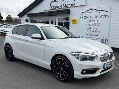 2017 BMW 1 Series