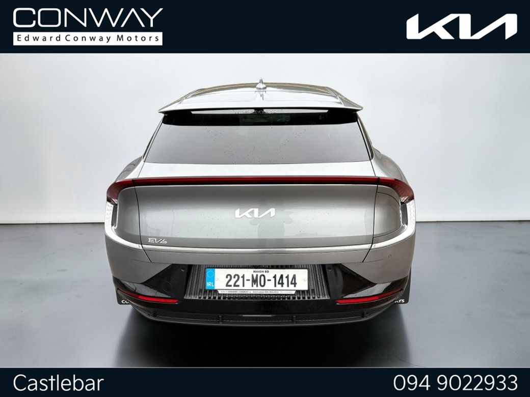 2022 Kia EV6
