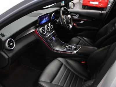 2021 Mercedes-Benz C Class