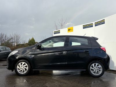 2021 Mitsubishi Space Star