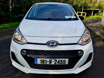 2018 Hyundai i10