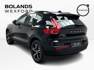 2026 Volvo XC40