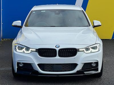 2018 BMW 3 Series