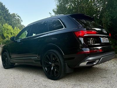 2022 Audi Q7