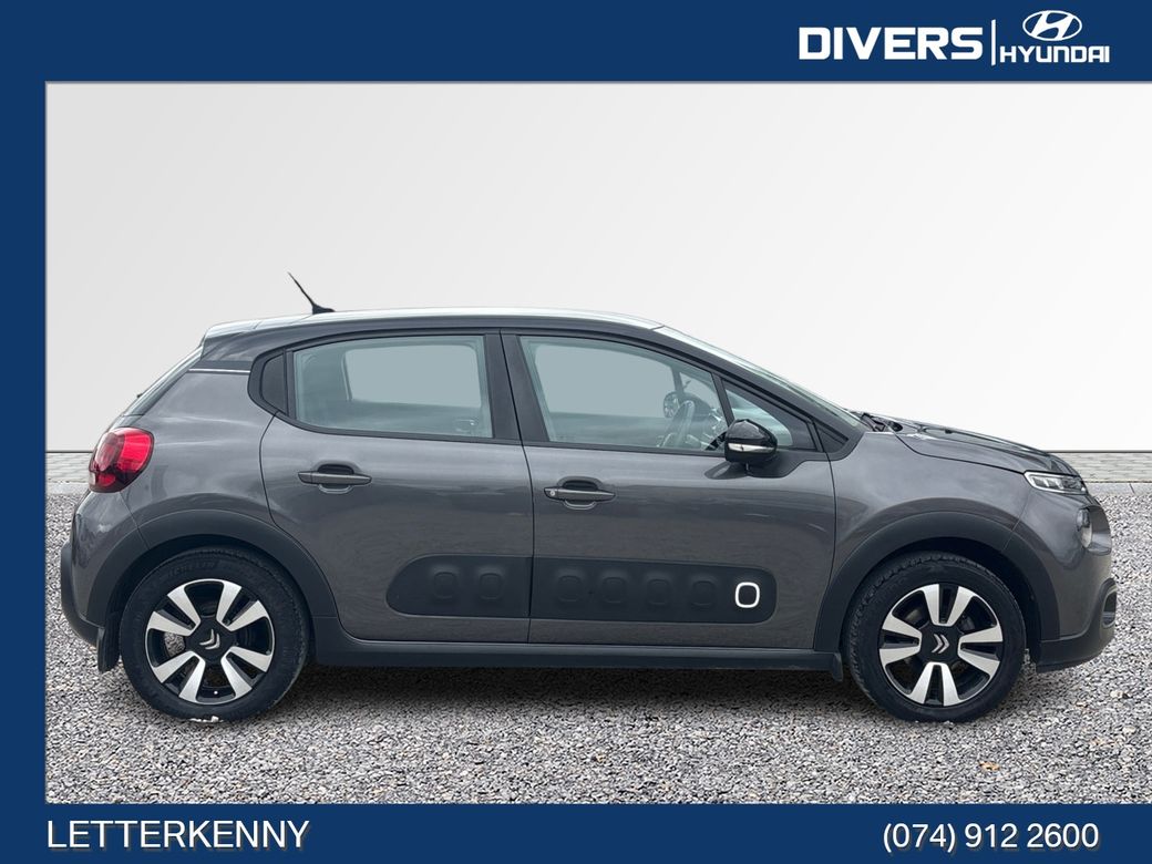 2021 Citroen C3