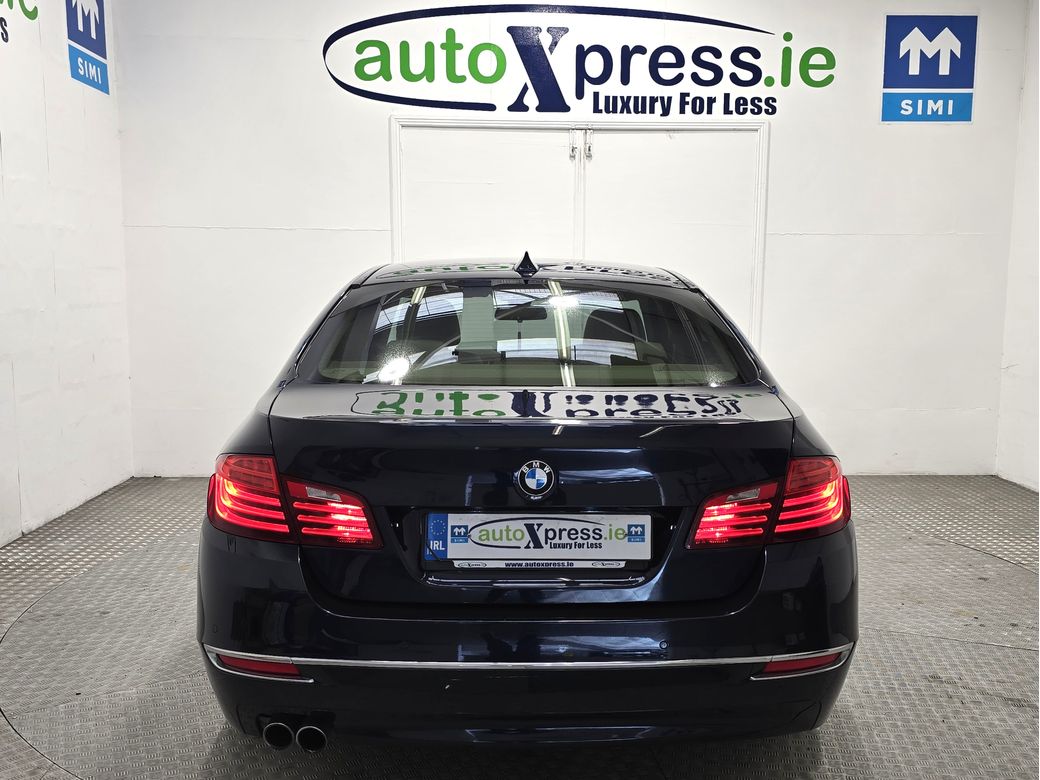 2016 BMW 5 Series