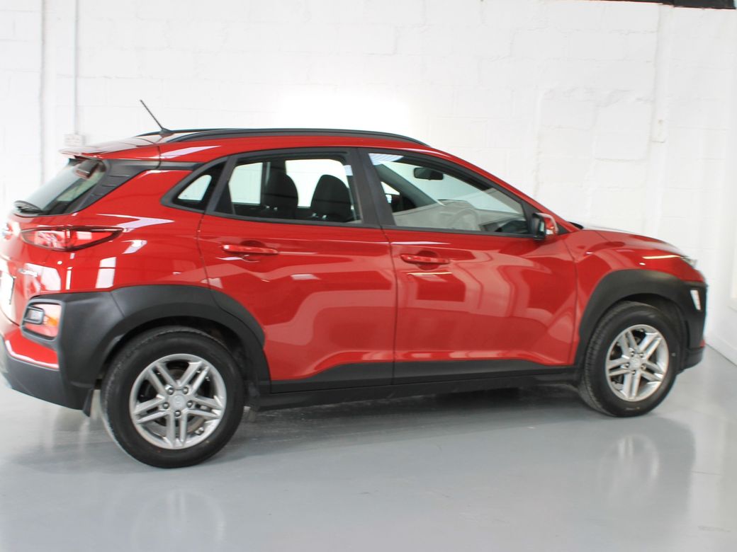 2020 Hyundai Kona