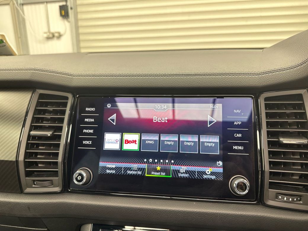 2024 Skoda Kodiaq